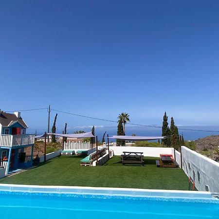 Finca Arcoiris Tenerife Vv Guía de Isora Zewnętrze zdjęcie