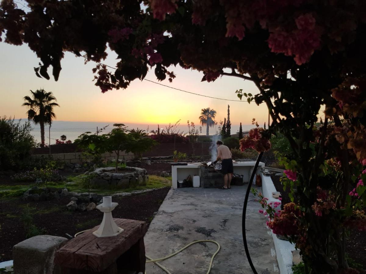 Finca Arcoiris Tenerife Vv Guía de Isora Zewnętrze zdjęcie