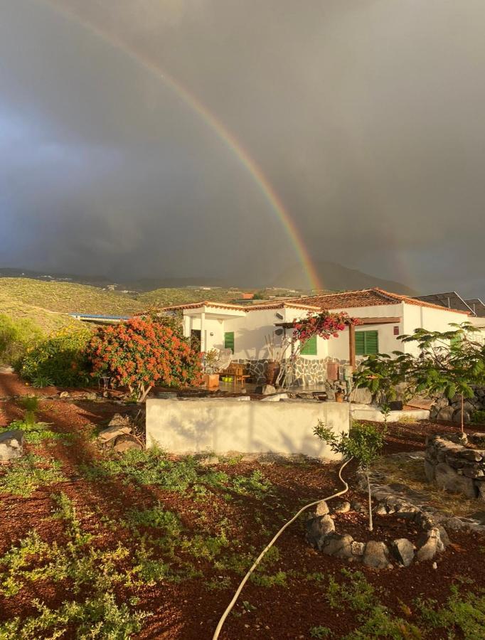 Finca Arcoiris Tenerife Vv Guía de Isora Zewnętrze zdjęcie