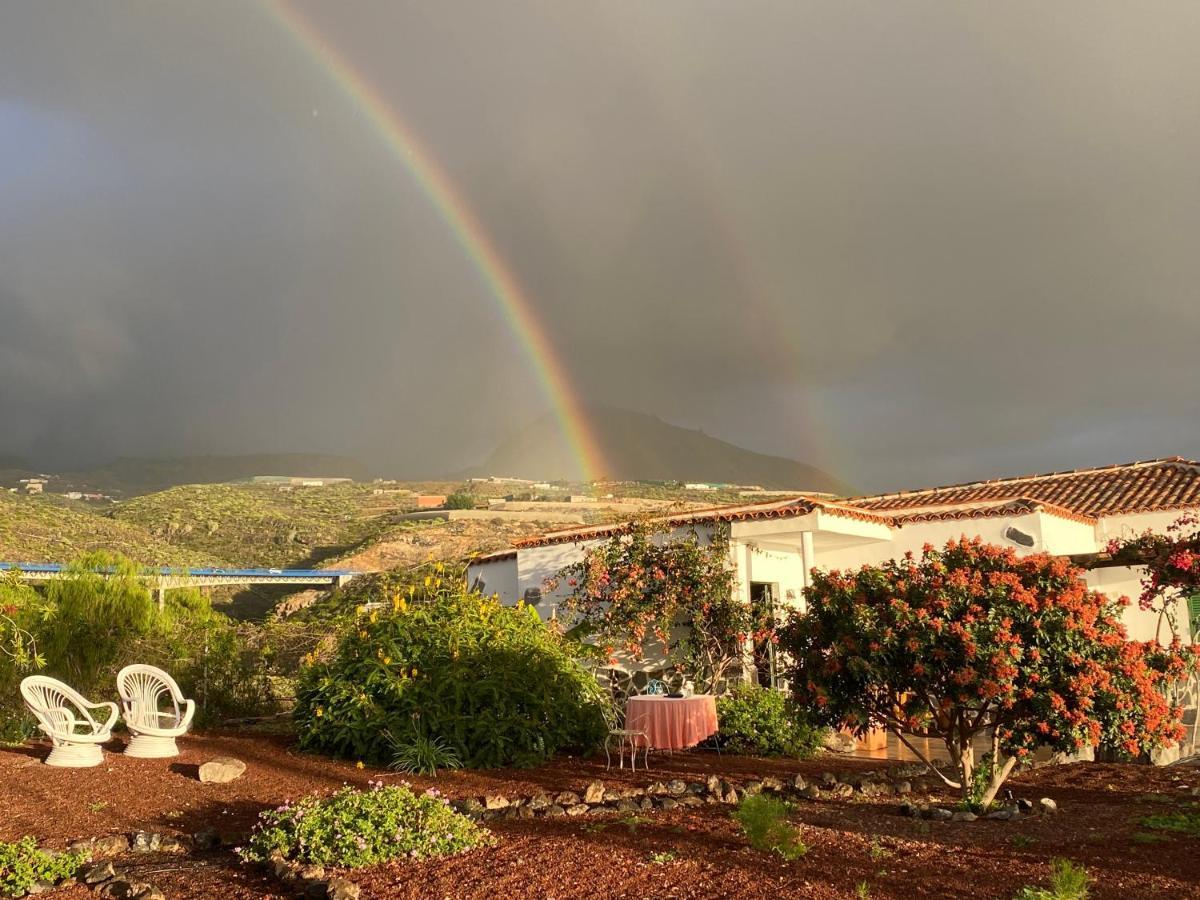Finca Arcoiris Tenerife Vv Guía de Isora Zewnętrze zdjęcie