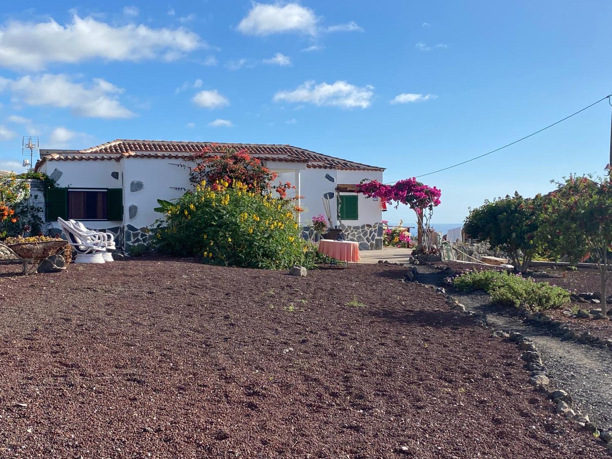 Finca Arcoiris Tenerife Vv Guía de Isora Zewnętrze zdjęcie