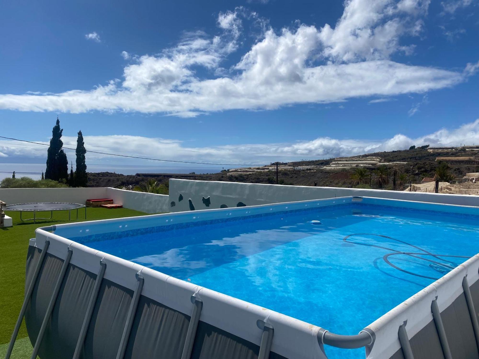 Finca Arcoiris Tenerife Vv Guía de Isora Zewnętrze zdjęcie