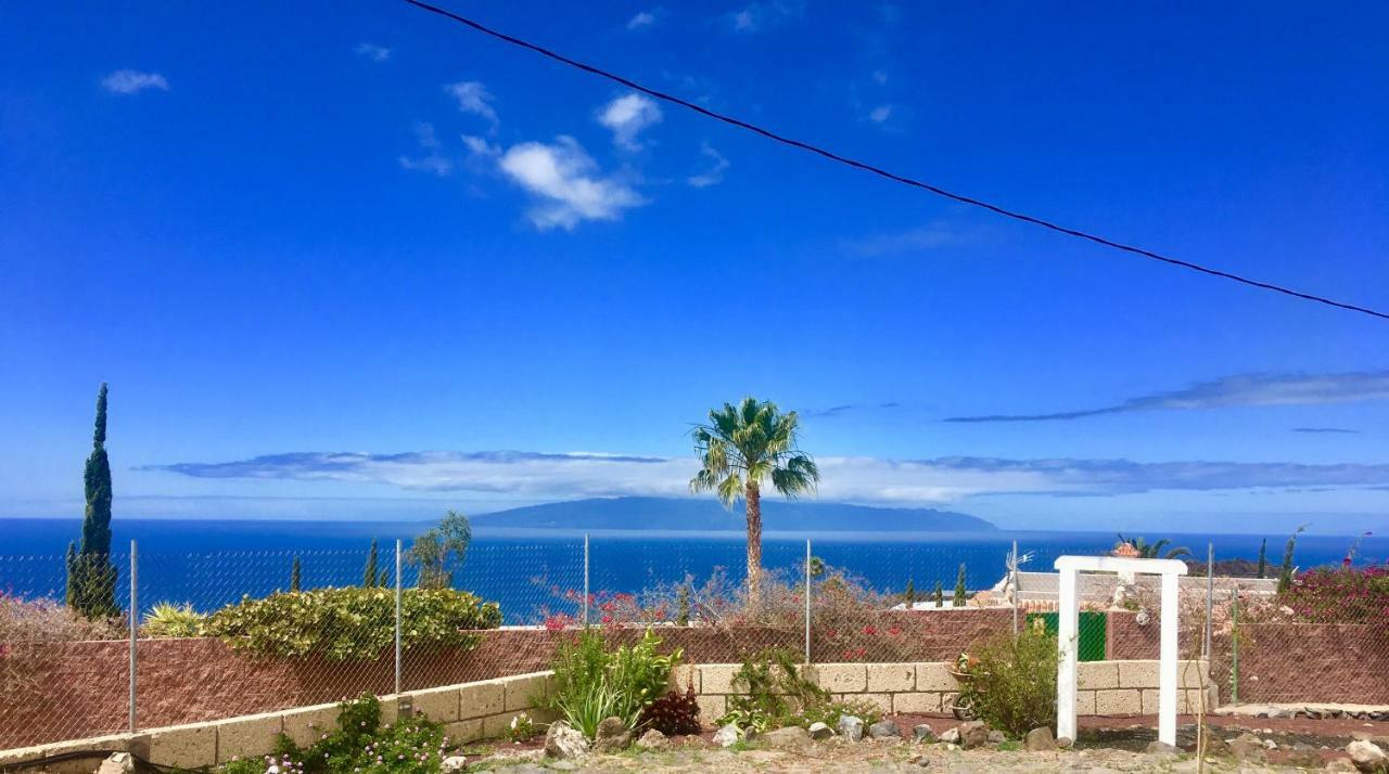 Finca Arcoiris Tenerife Vv Guía de Isora Zewnętrze zdjęcie