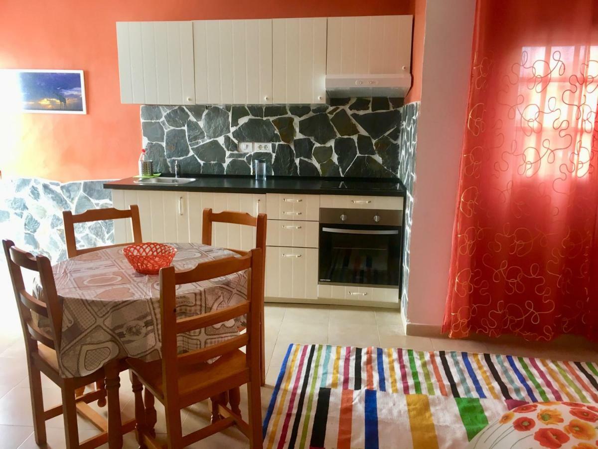 Finca Arcoiris Tenerife Vv Guía de Isora Zewnętrze zdjęcie