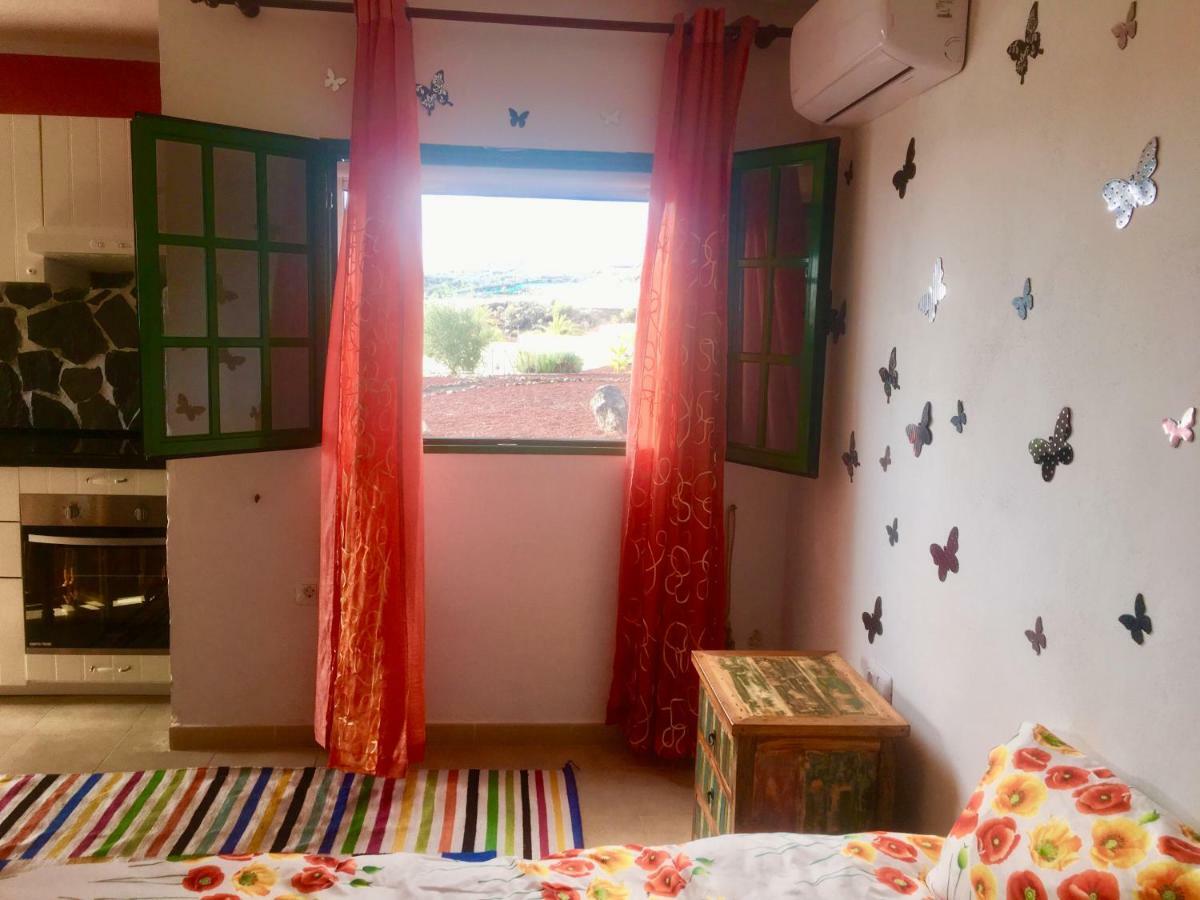 Finca Arcoiris Tenerife Vv Guía de Isora Zewnętrze zdjęcie