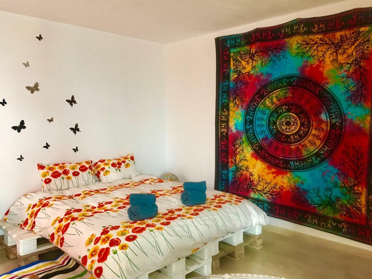 Finca Arcoiris Tenerife Vv Guía de Isora Zewnętrze zdjęcie