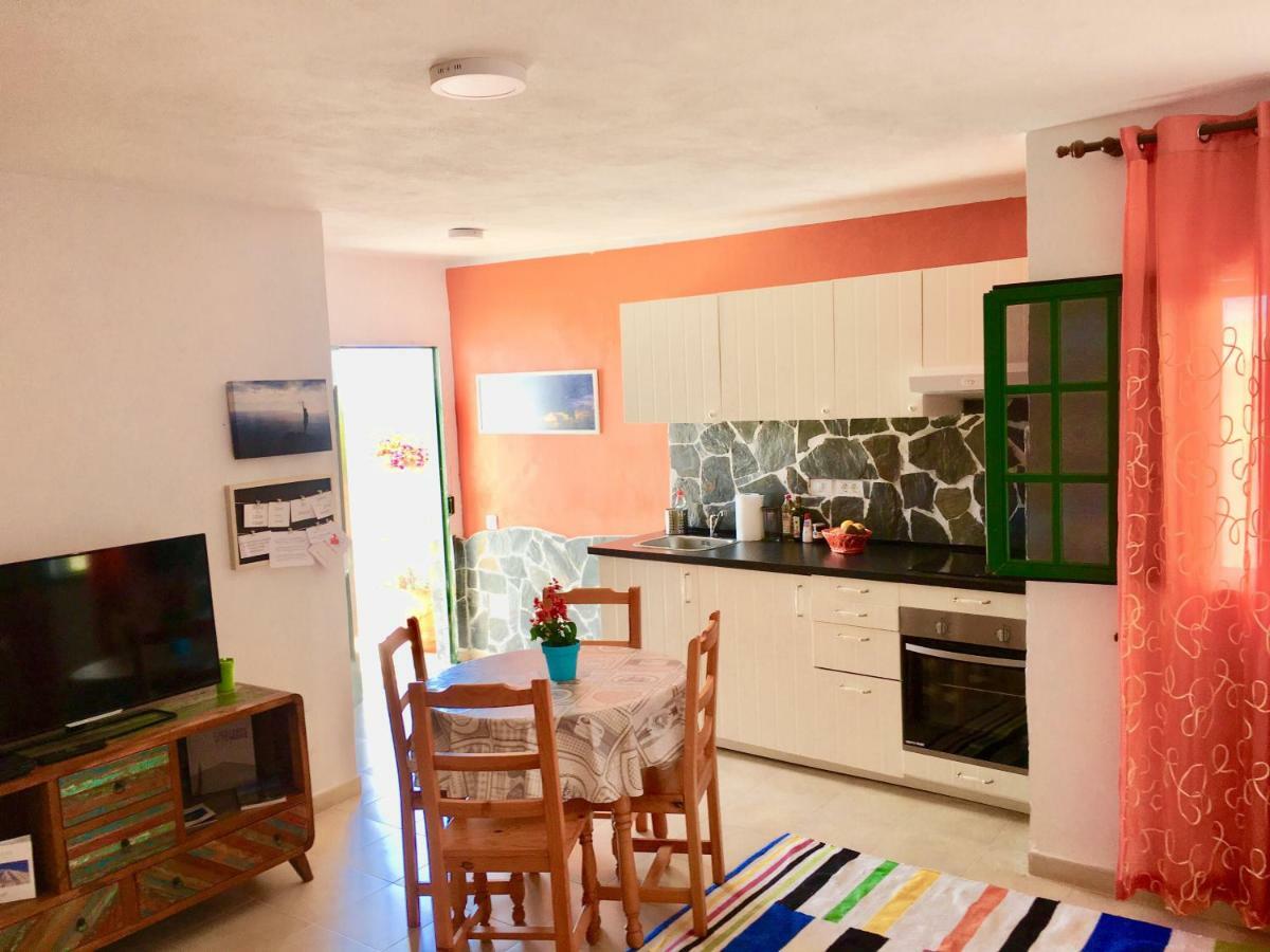 Finca Arcoiris Tenerife Vv Guía de Isora Zewnętrze zdjęcie