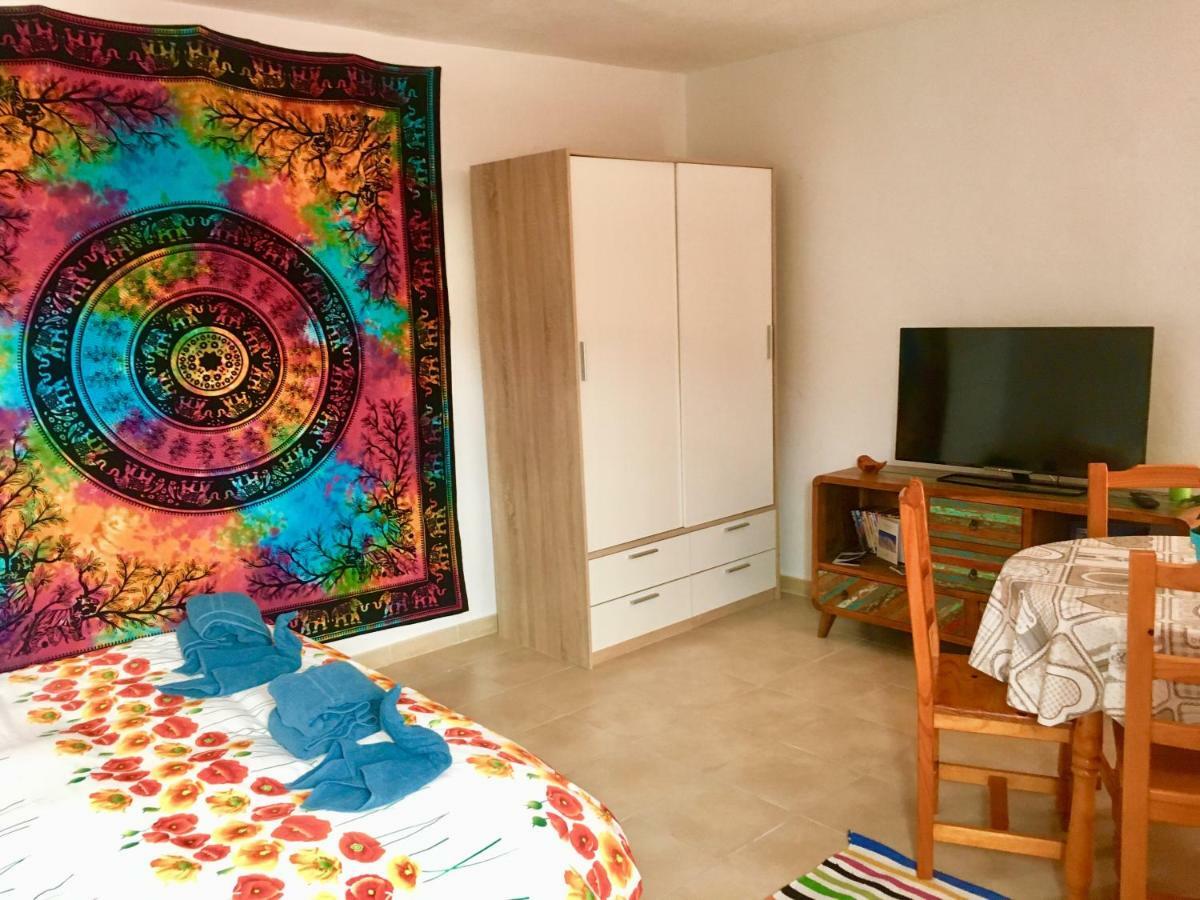 Finca Arcoiris Tenerife Vv Guía de Isora Zewnętrze zdjęcie