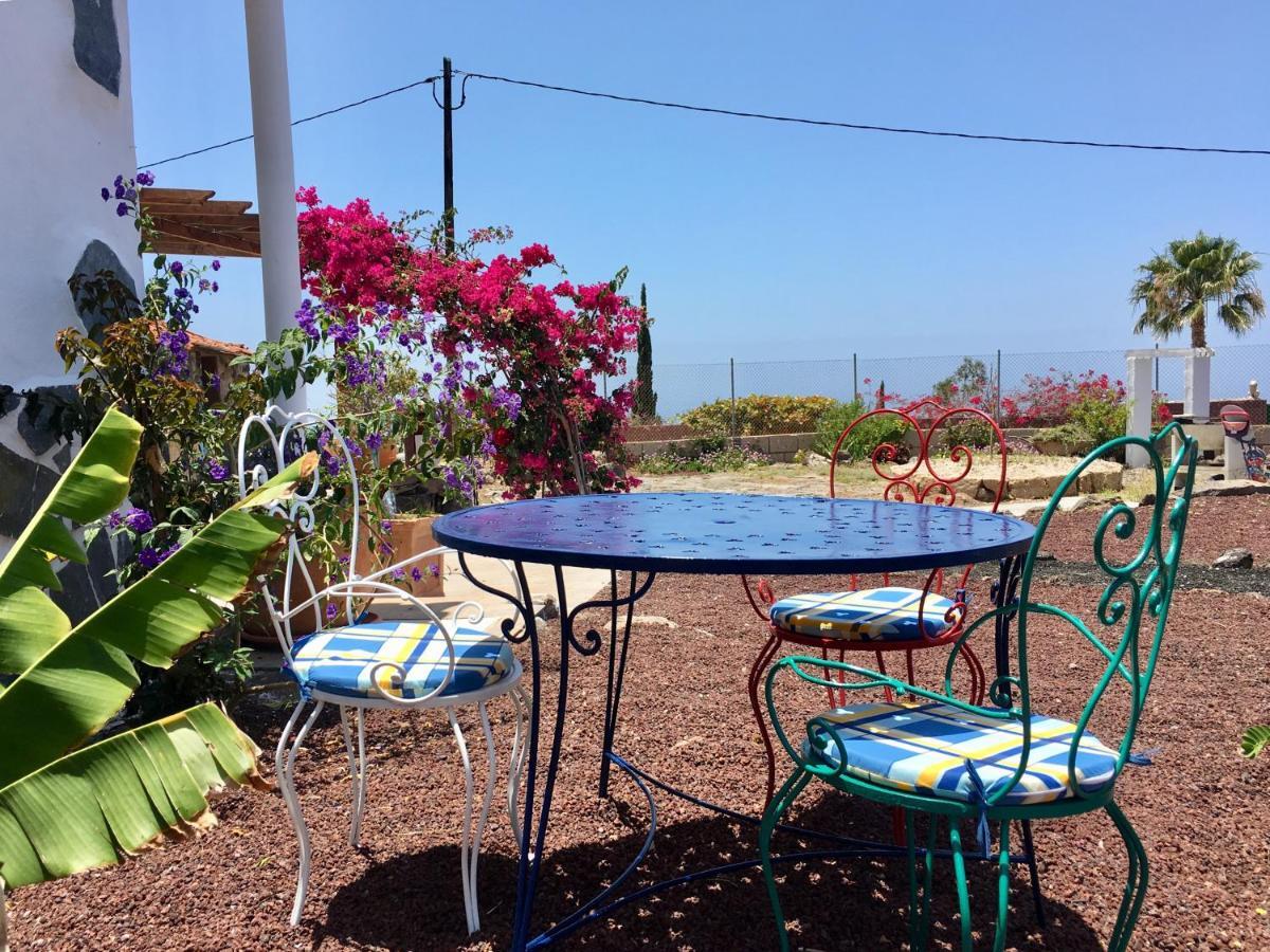 Finca Arcoiris Tenerife Vv Guía de Isora Zewnętrze zdjęcie